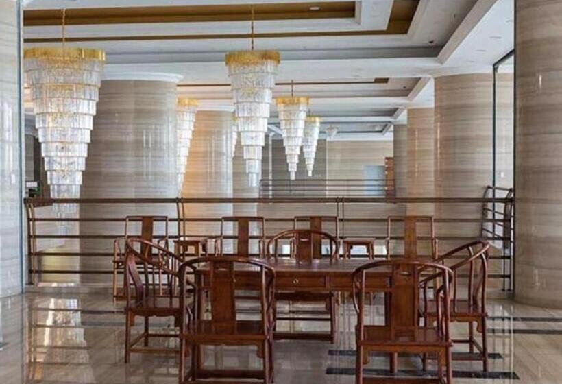 酒店 Green Tree Inn Express Tangshan Yueting County Bus Station