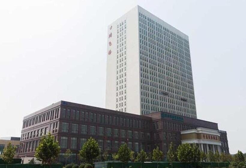 酒店 Green Tree Inn Express Tangshan Yueting County Bus Station