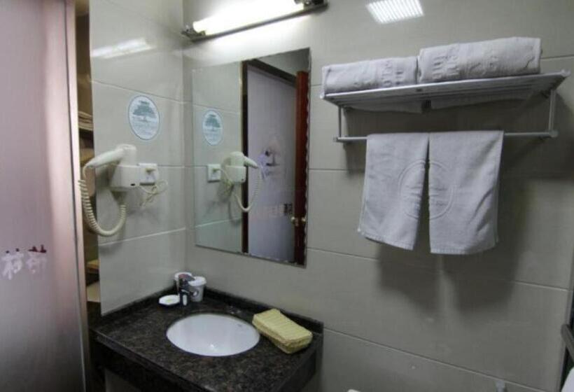 Otel Greentree Inn Yangzhou Baoying South Anyi Road Express