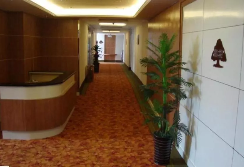 Hotelli Greentree Inn Yangzhou Baoying South Anyi Road Express