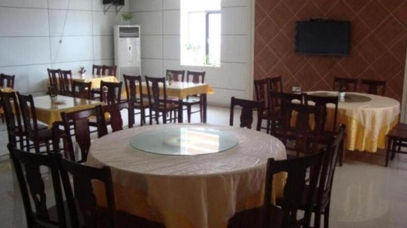 Otel Greentree Inn Yangzhou Baoying South Anyi Road Express