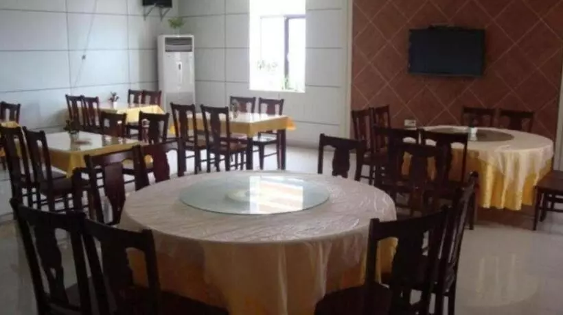 Hotelli Greentree Inn Yangzhou Baoying South Anyi Road Express