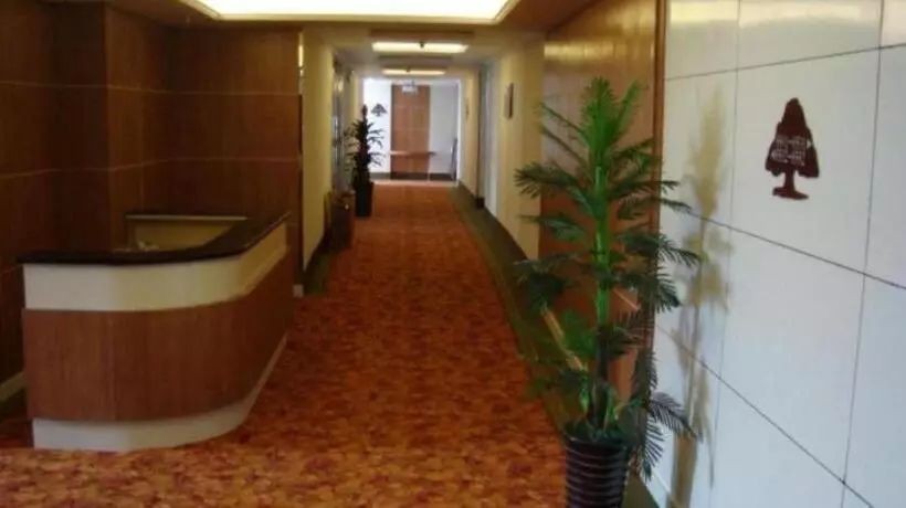 Hotelli Greentree Inn Yangzhou Baoying South Anyi Road Express