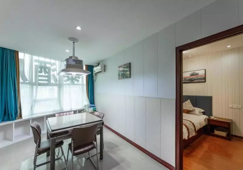 Hotelli Greentree Inn Jiangsu Suzhou Wujiang Yongkang Pedestrian Road Express