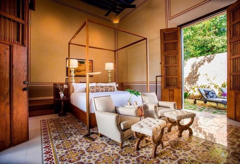 Otel Hacienda San Antonio Hool