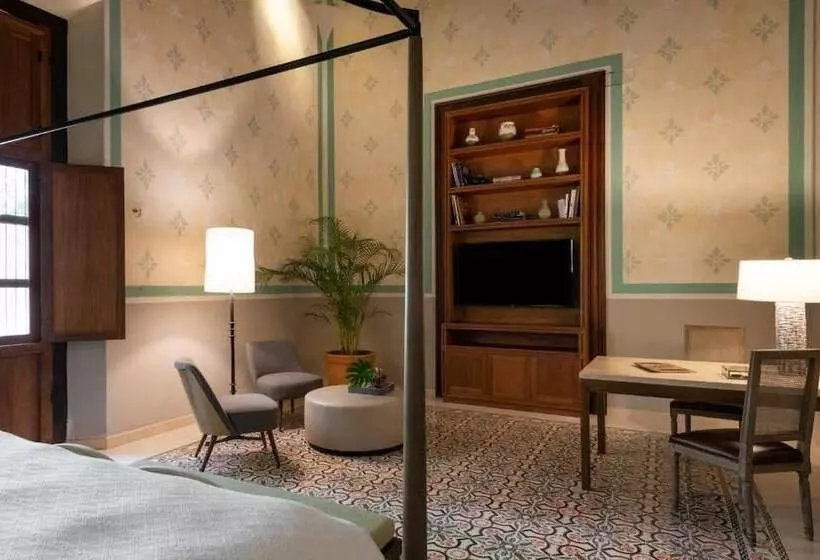 Hotelli Hacienda San Antonio Hool