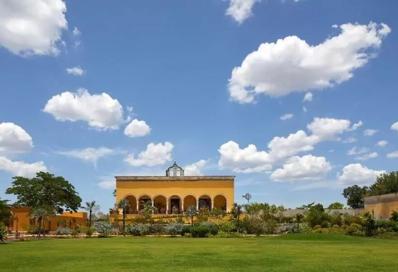 Hotelli Hacienda San Antonio Hool