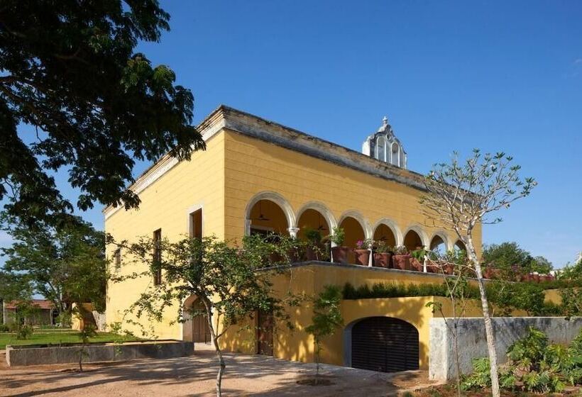 Otel Hacienda San Antonio Hool