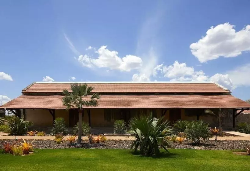 Hotelli Hacienda San Antonio Hool