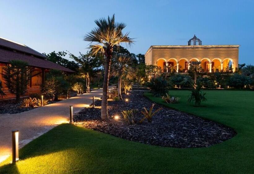 Otel Hacienda San Antonio Hool