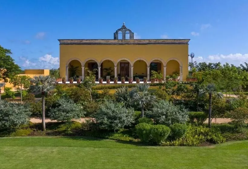 Hotelli Hacienda San Antonio Hool