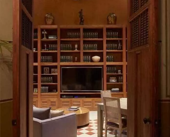 Hotelli Hacienda San Antonio Hool