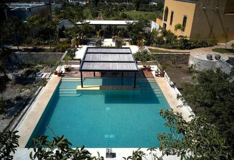 Otel Hacienda San Antonio Hool