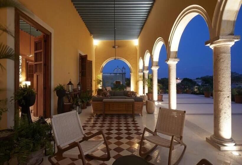 Otel Hacienda San Antonio Hool