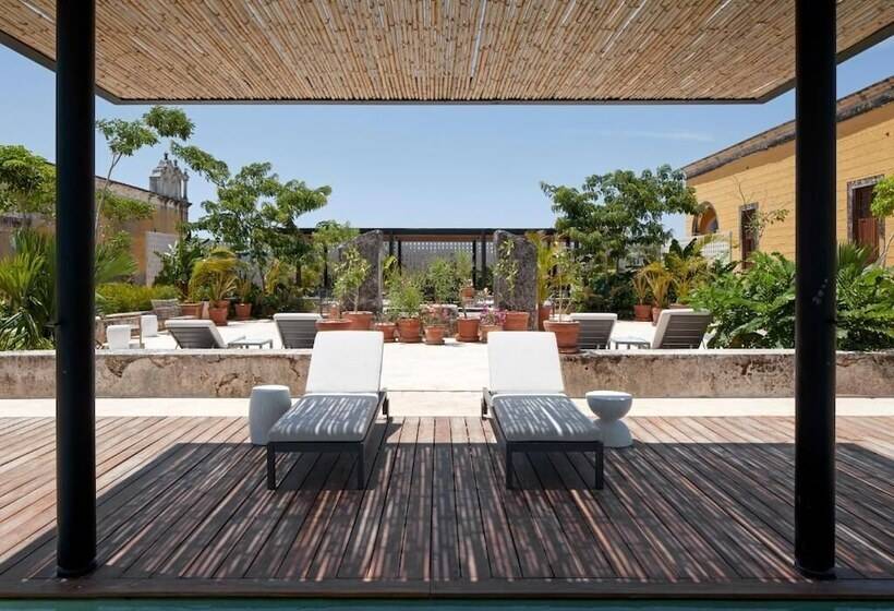 Otel Hacienda San Antonio Hool