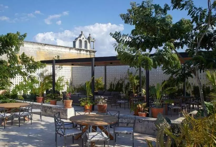 Hotelli Hacienda San Antonio Hool