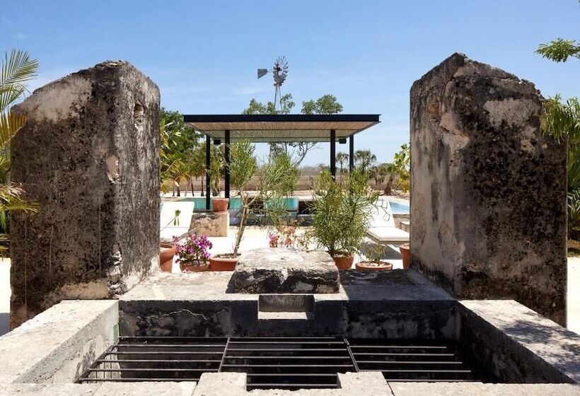 Otel Hacienda San Antonio Hool