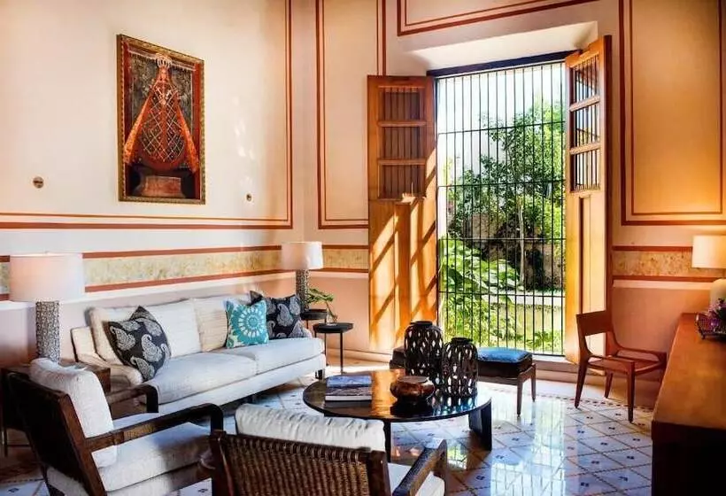 Hotelli Hacienda San Antonio Hool