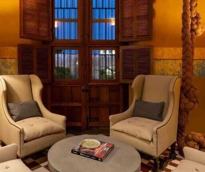 Otel Hacienda San Antonio Hool