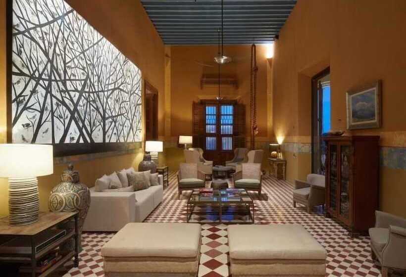 Otel Hacienda San Antonio Hool