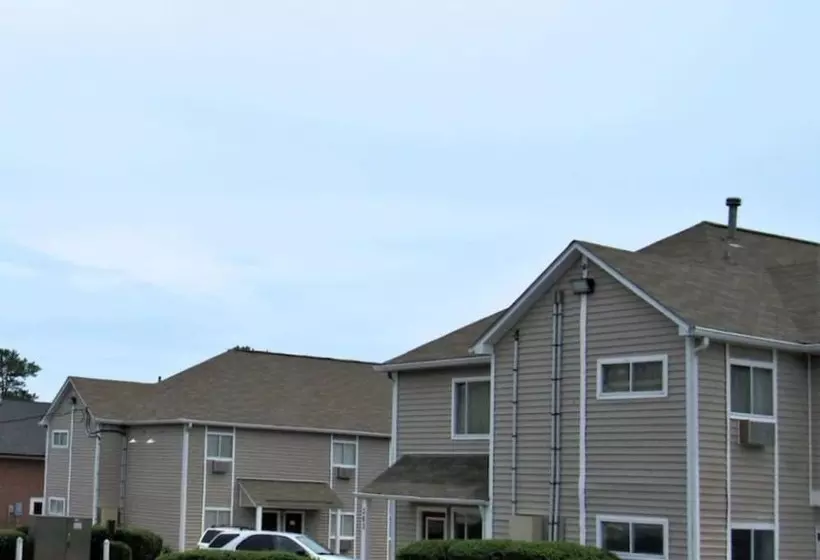 هتل Intown Suites Extended Stay Atlanta Ga   Forest Park