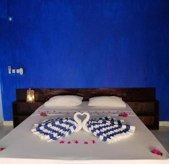 בית מלון כפרי The Madampa Sea Side Lodge