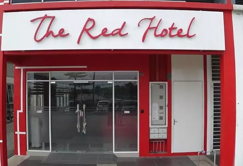 ホテル The Red