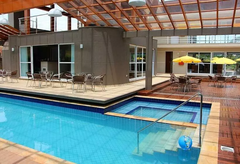 ホテル Villa Das Termas Machadinho