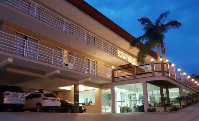 Otel Villa Das Termas Machadinho