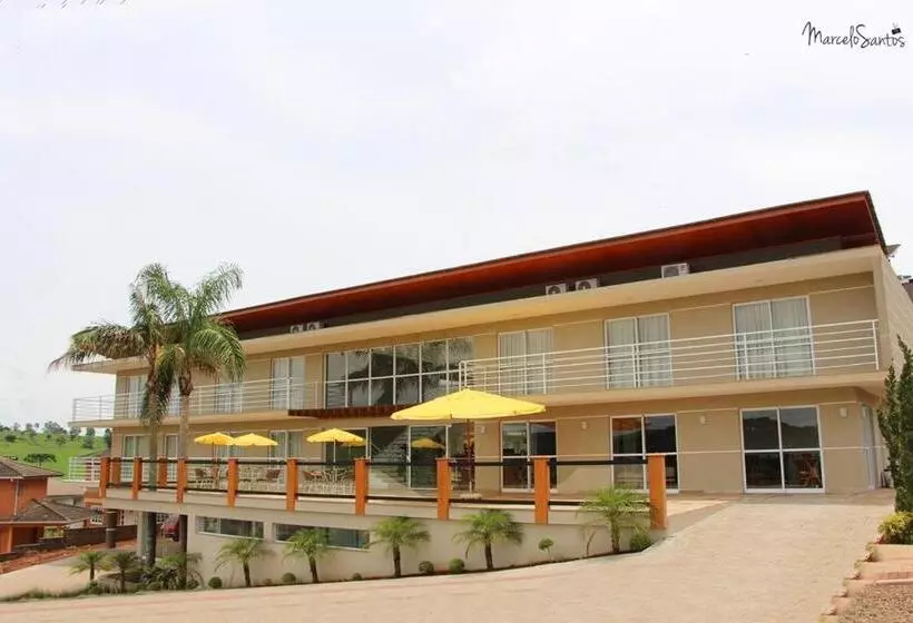 ホテル Villa Das Termas Machadinho