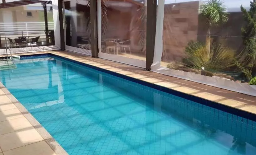 ホテル Villa Das Termas Machadinho