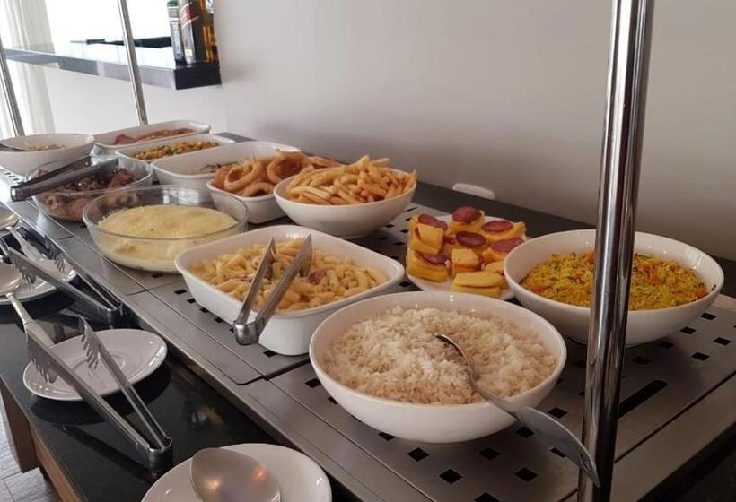 Otel Villa Das Termas Machadinho