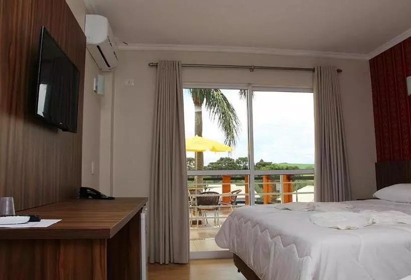 ホテル Villa Das Termas Machadinho