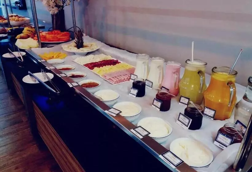 ホテル Villa Das Termas Machadinho