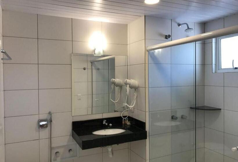 Otel Villa Das Termas Machadinho