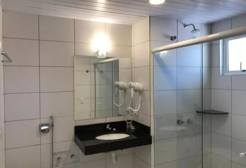 ホテル Villa Das Termas Machadinho