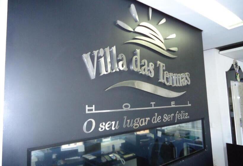 Otel Villa Das Termas Machadinho