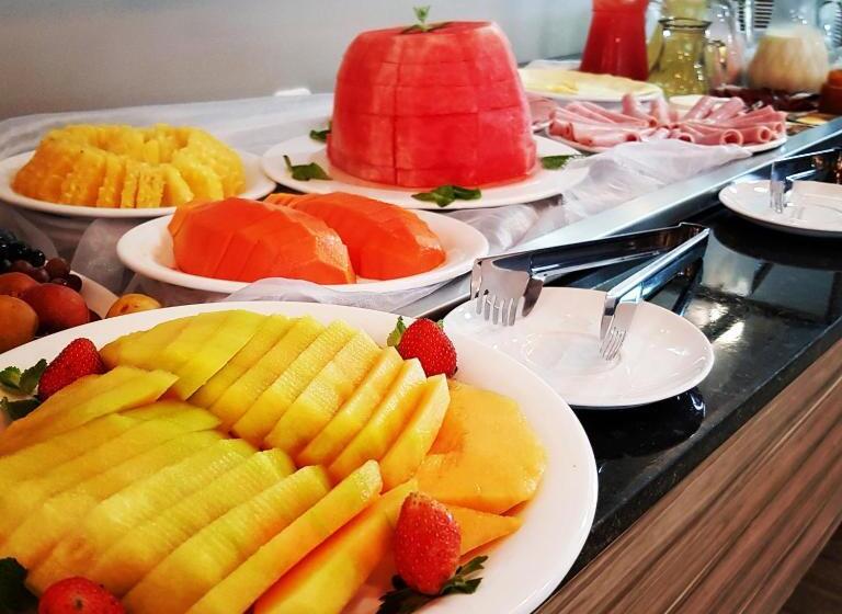 Otel Villa Das Termas Machadinho