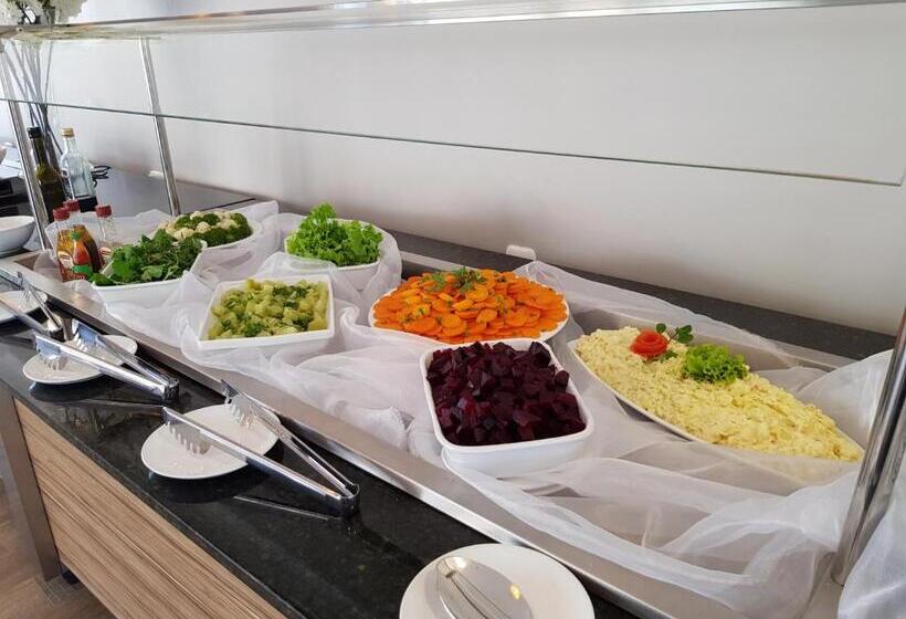 Otel Villa Das Termas Machadinho