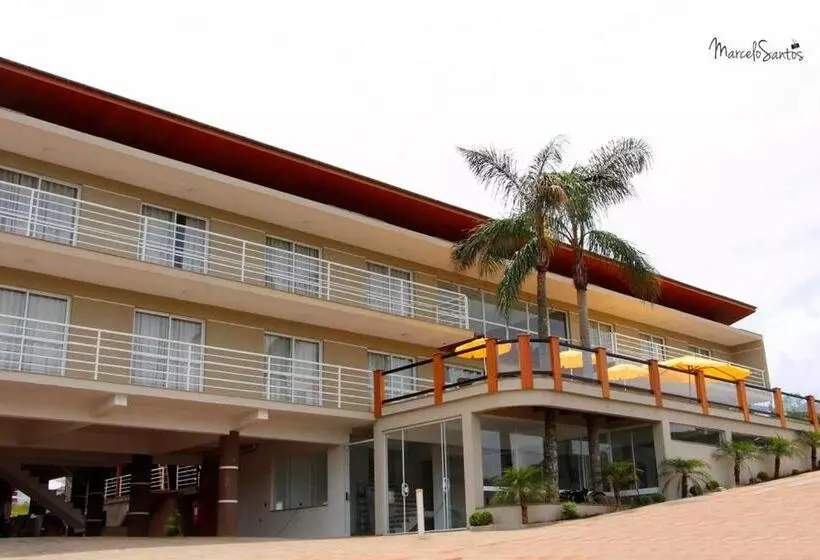 ホテル Villa Das Termas Machadinho