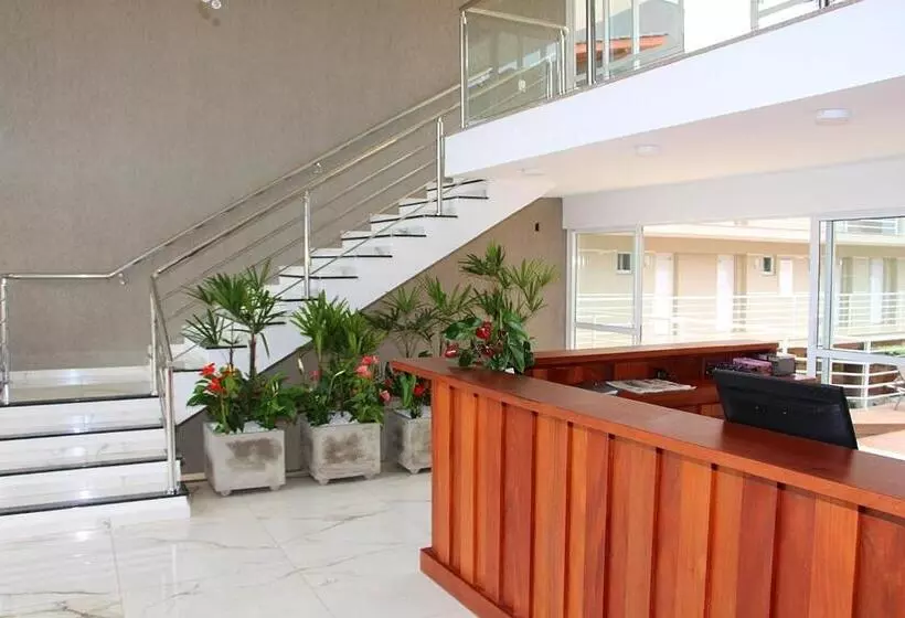 ホテル Villa Das Termas Machadinho