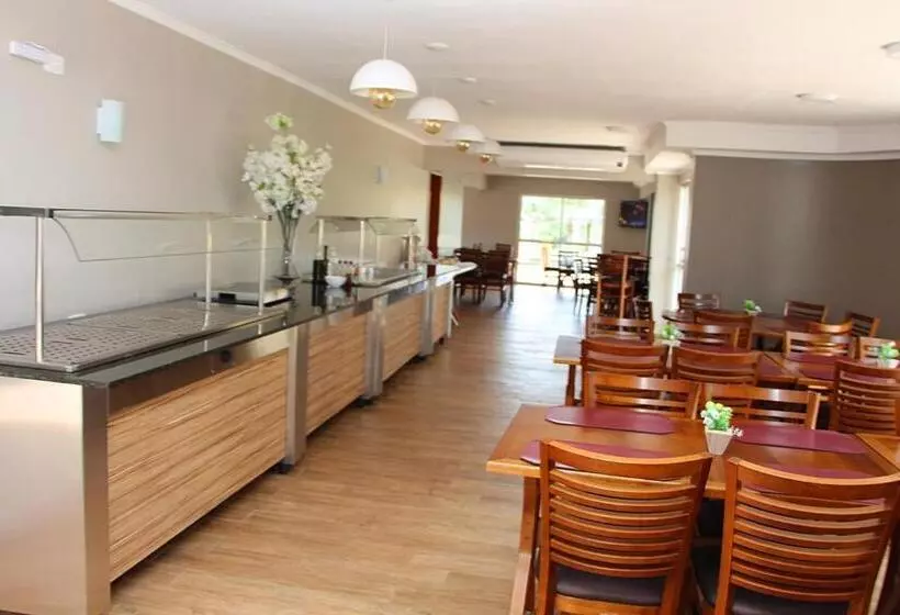 ホテル Villa Das Termas Machadinho