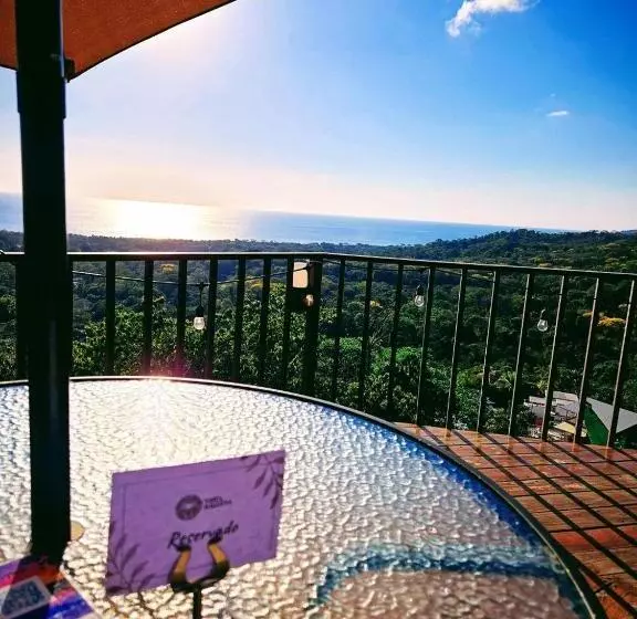 Hotelli Vista Ballena