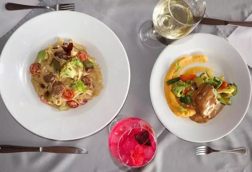 Hotelli Vista Ballena