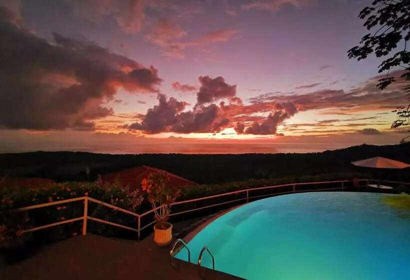 Hotelli Vista Ballena