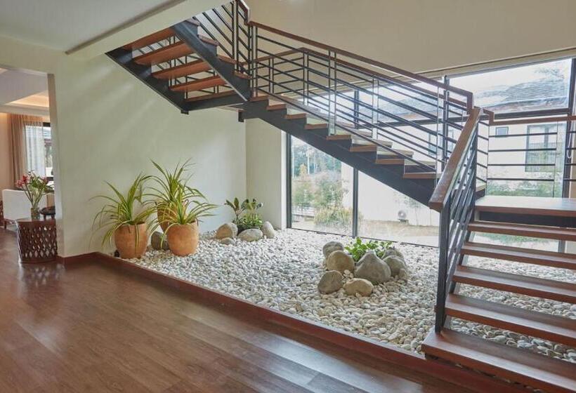 리조트 The Farm At San Benito