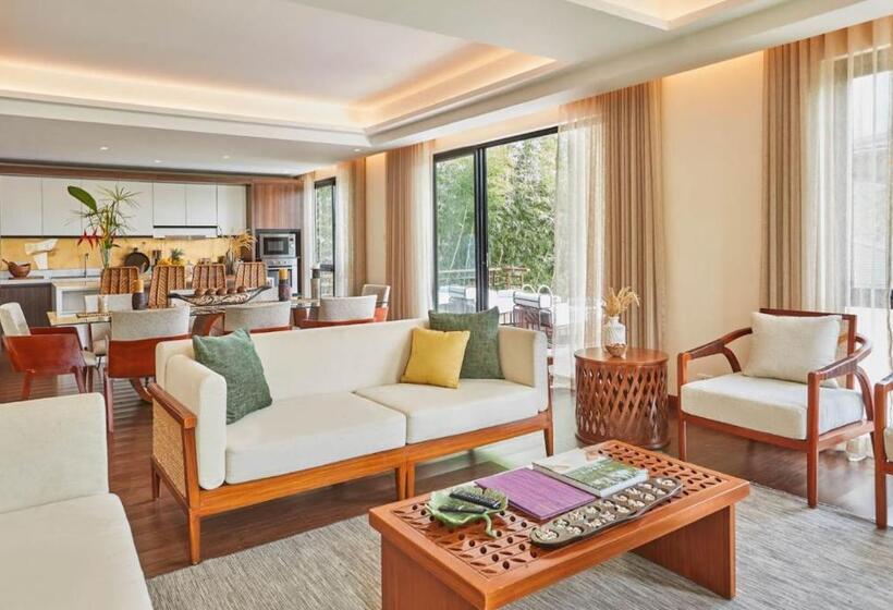 리조트 The Farm At San Benito