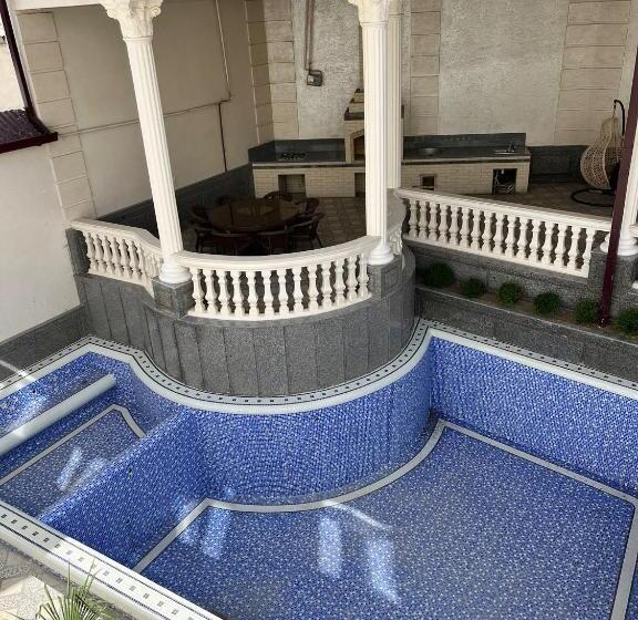 Bed and Breakfast Oscar