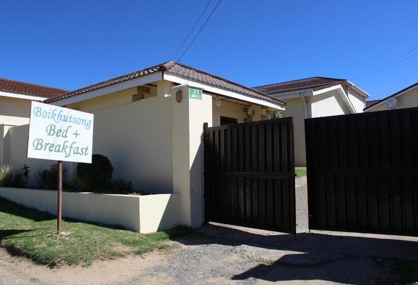 Boikhutsong Bed & Breakfast