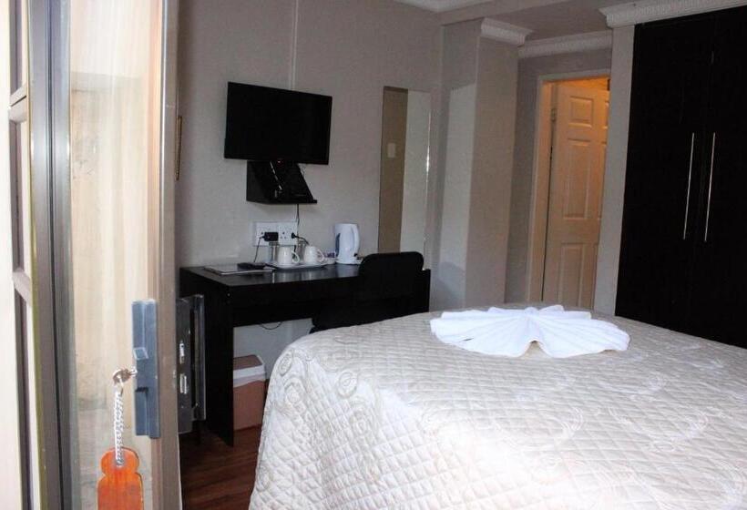 Boikhutsong Bed & Breakfast